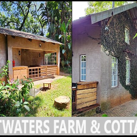 Softwaters Guesthouse Cottages 路易斯特里卡特 外观 照片