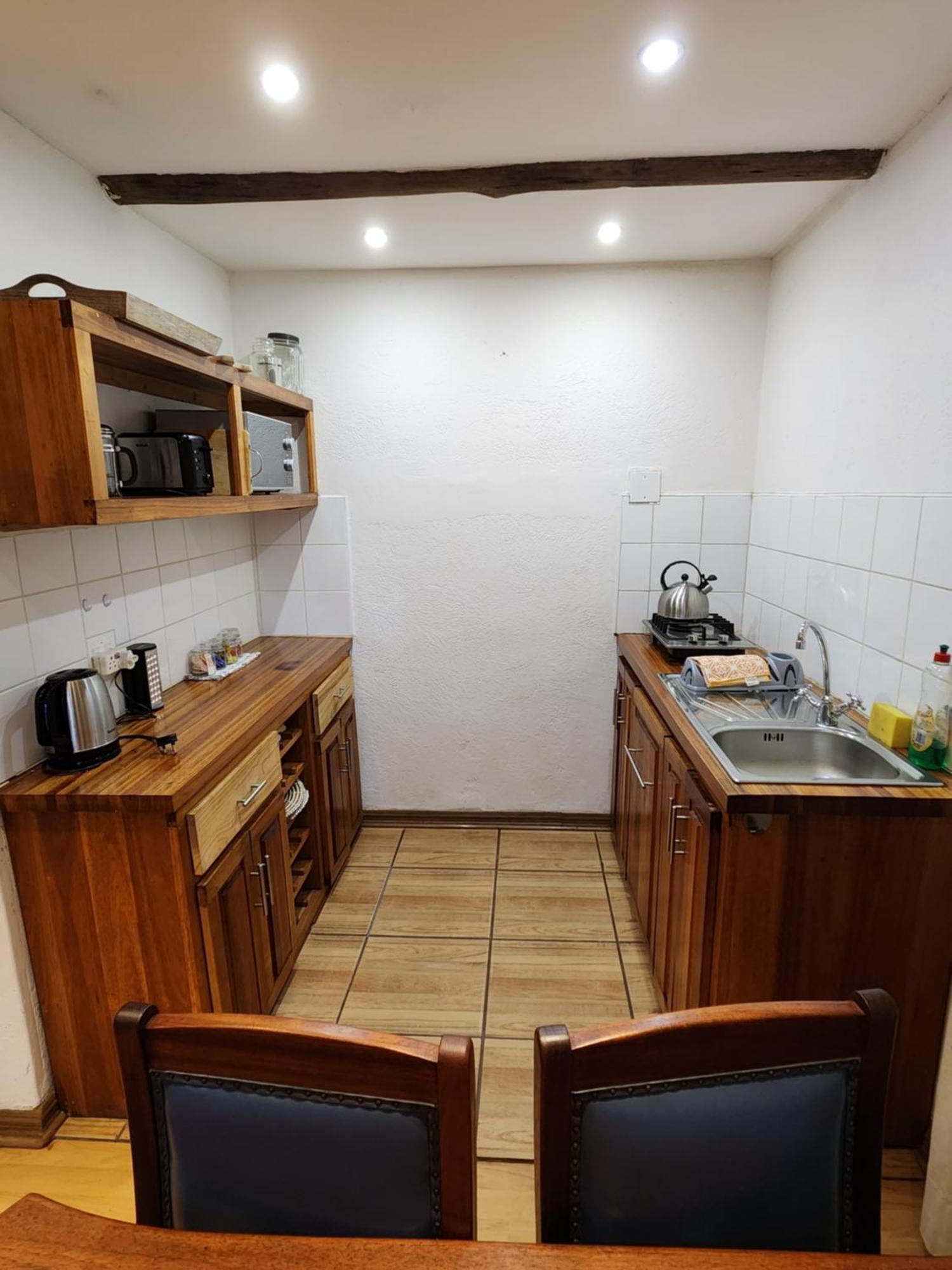 Softwaters Guesthouse Cottages 路易斯特里卡特 外观 照片
