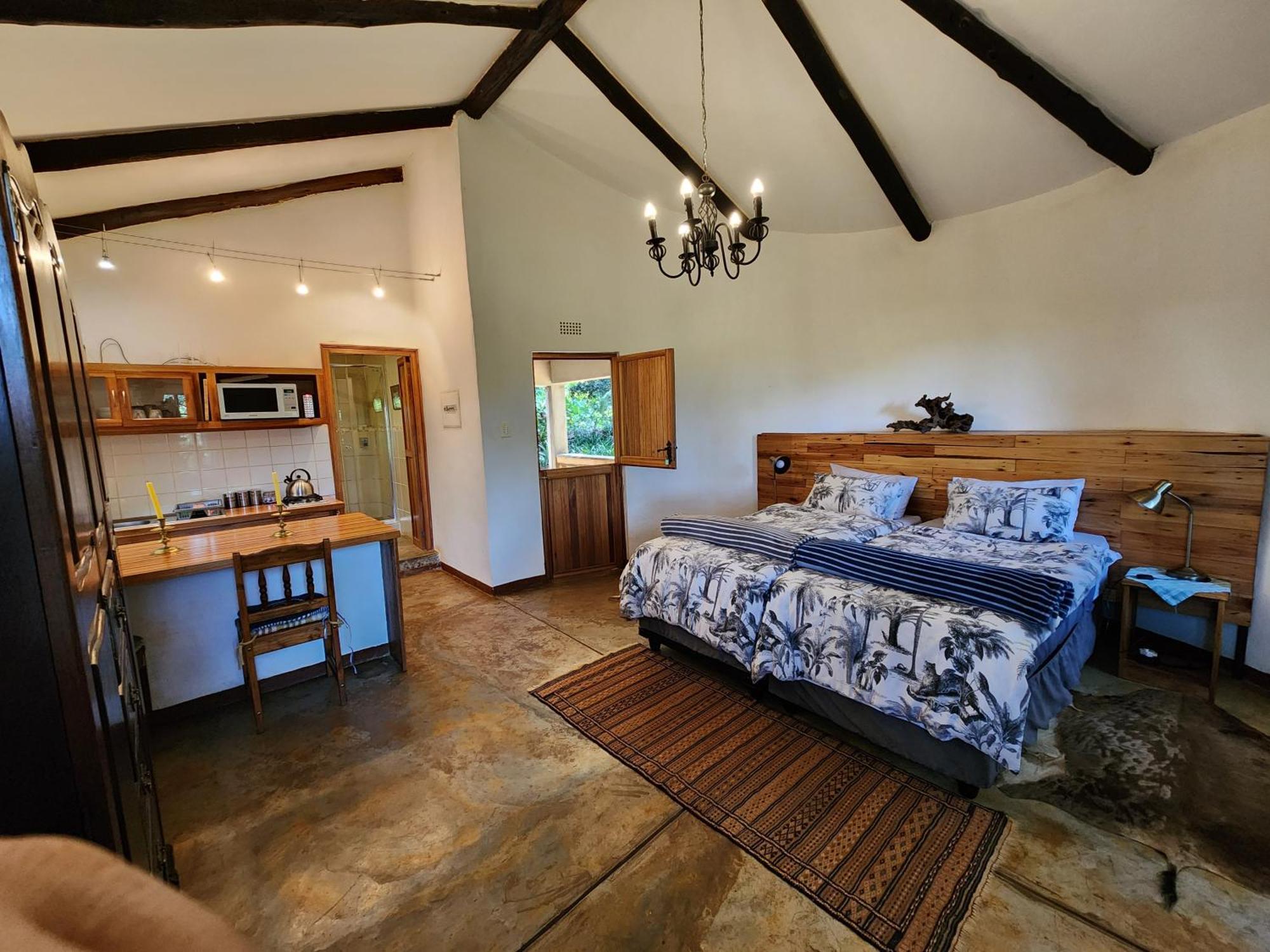 Softwaters Guesthouse Cottages 路易斯特里卡特 外观 照片