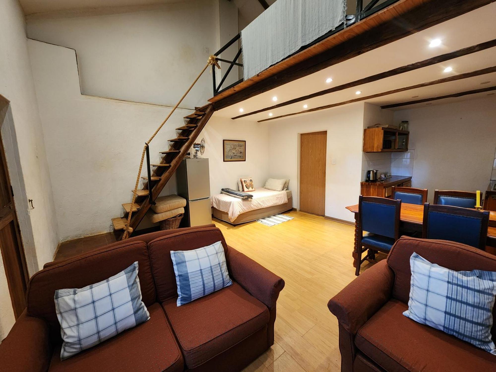 Softwaters Guesthouse Cottages 路易斯特里卡特 外观 照片