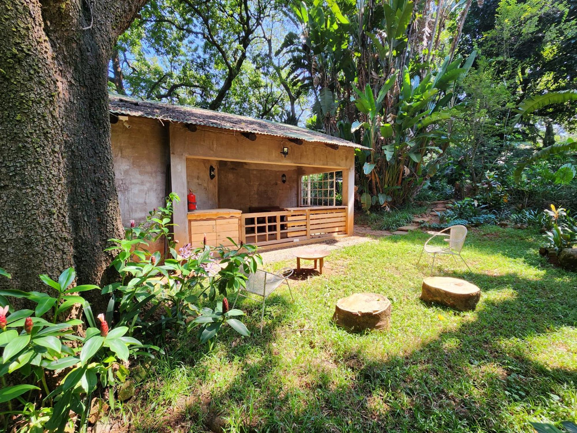 Softwaters Guesthouse Cottages 路易斯特里卡特 外观 照片