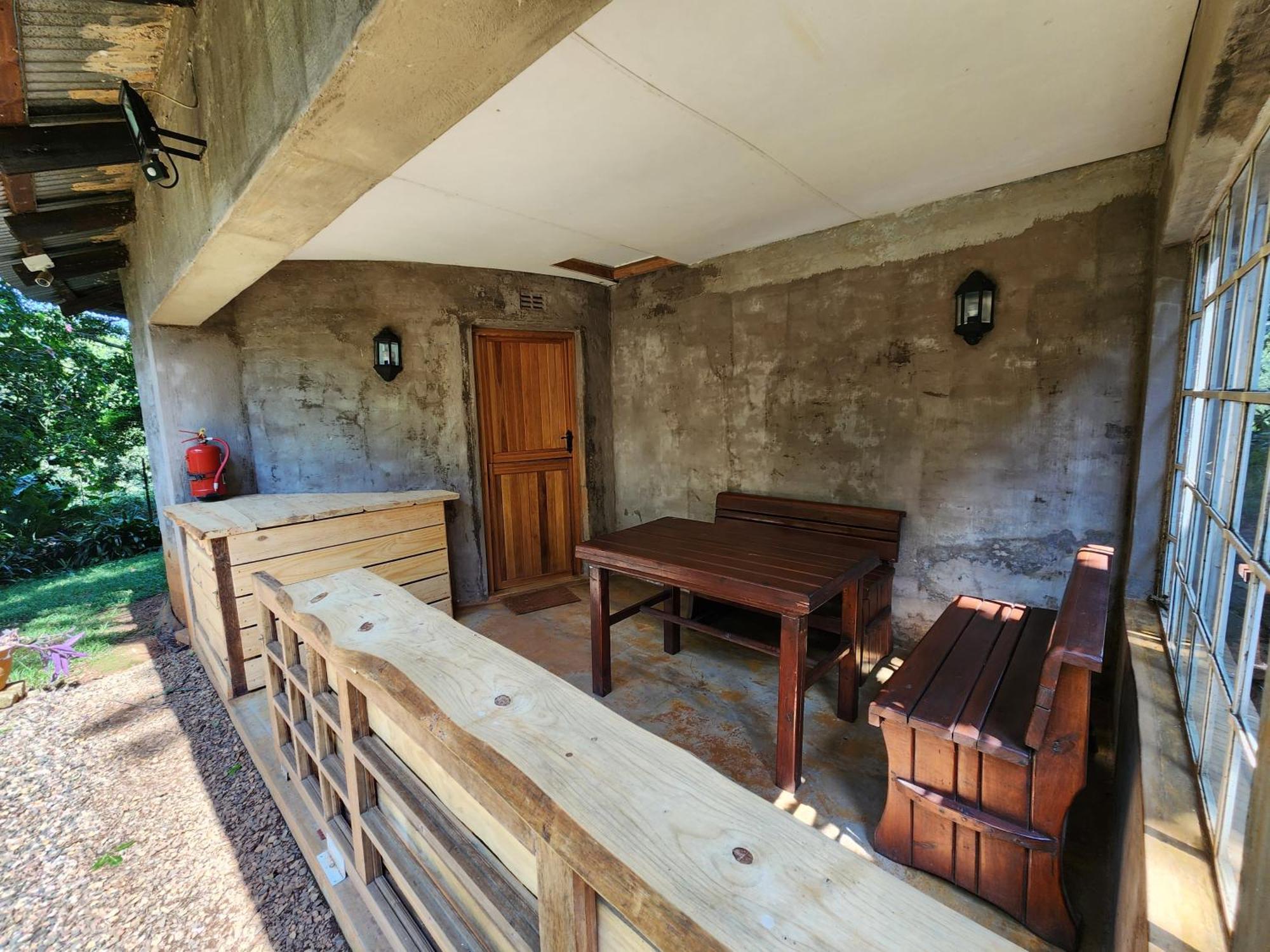 Softwaters Guesthouse Cottages 路易斯特里卡特 外观 照片