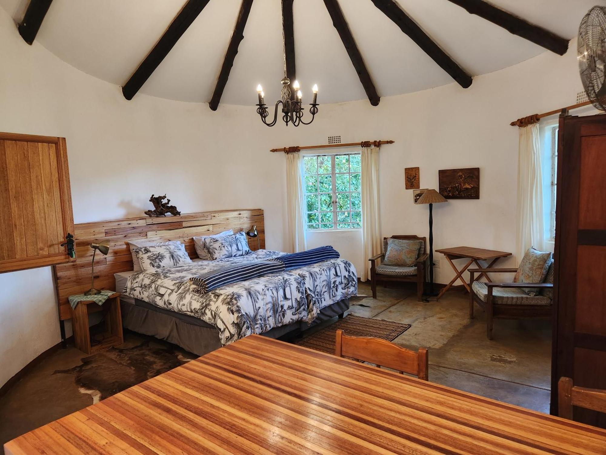 Softwaters Guesthouse Cottages 路易斯特里卡特 外观 照片