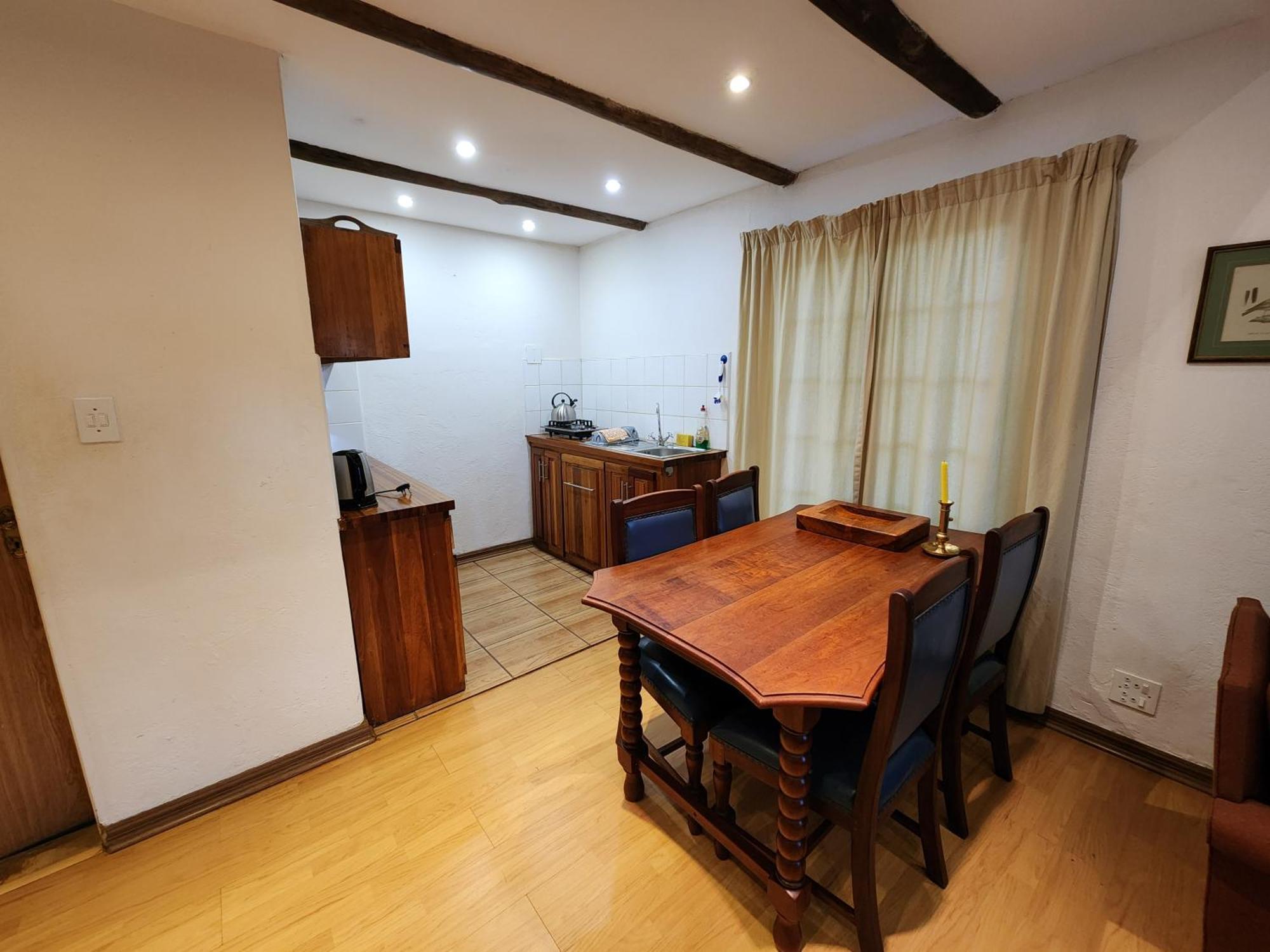 Softwaters Guesthouse Cottages 路易斯特里卡特 外观 照片